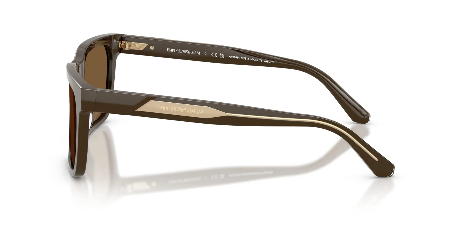 Emporio Armani 4262U Sunglasses - view 22
